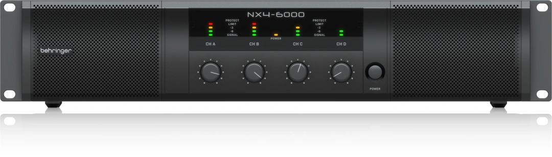 Behringer NX4-6000