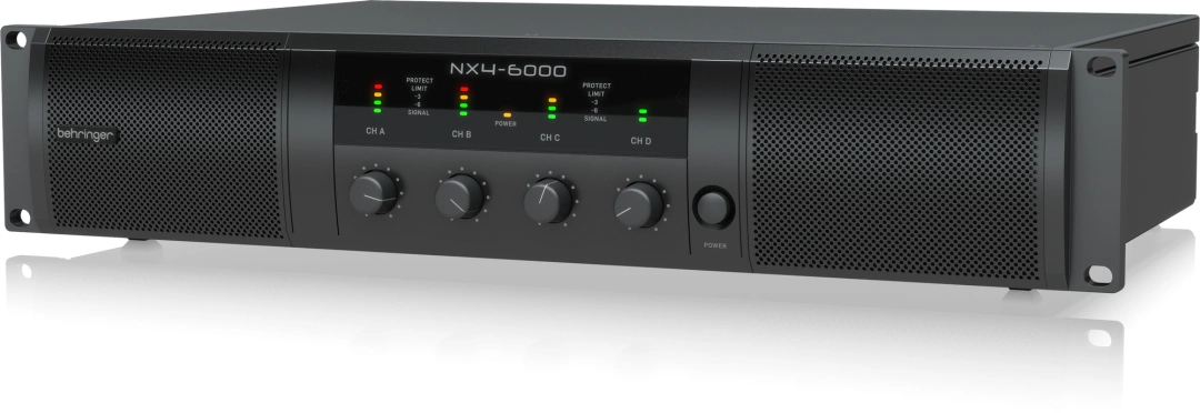 Behringer NX4-6000