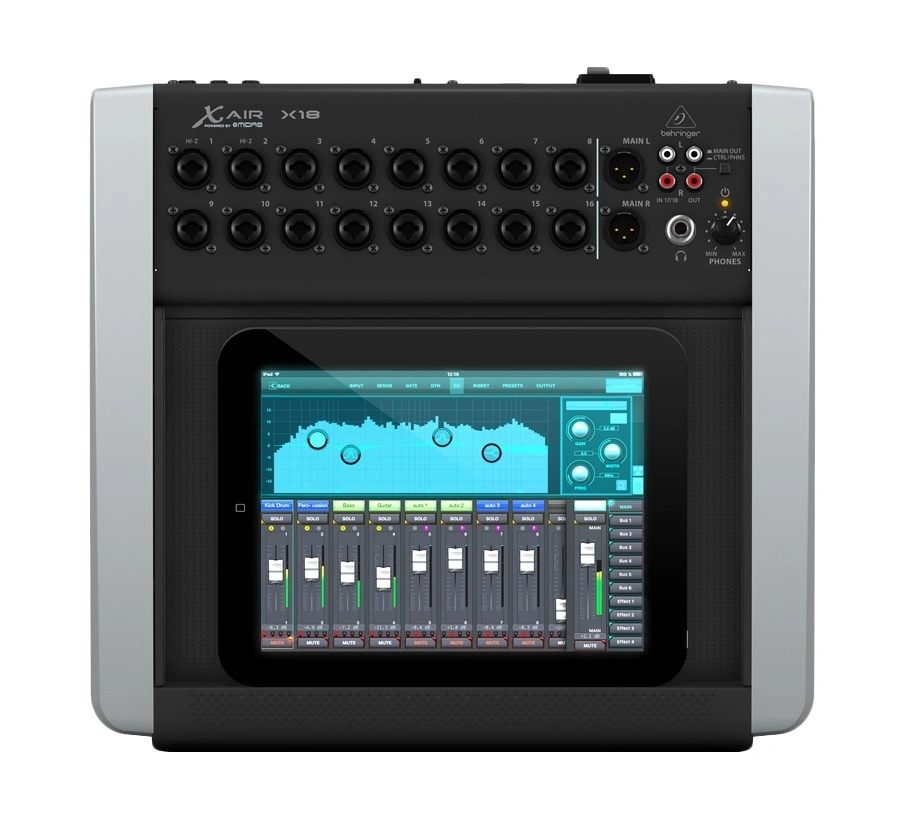 Behringer X18