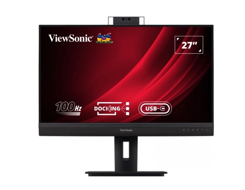 Viewsonic VG2757V-2K VG Series  LED display 68,6 cm (27") 2560 x 1440 px Quad HD Černá