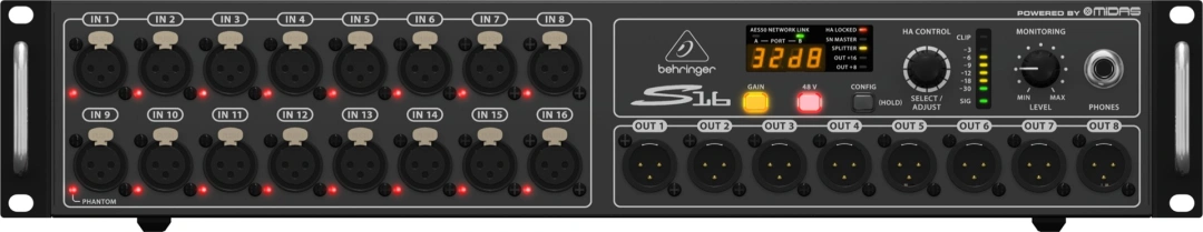 Behringer Digital Snake S16