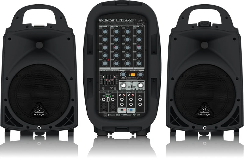 Behringer PPA500BT