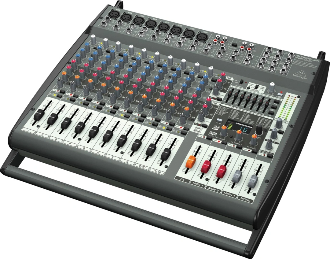 Behringer PMP4000