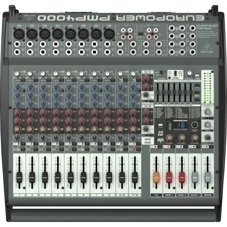 Behringer PMP4000