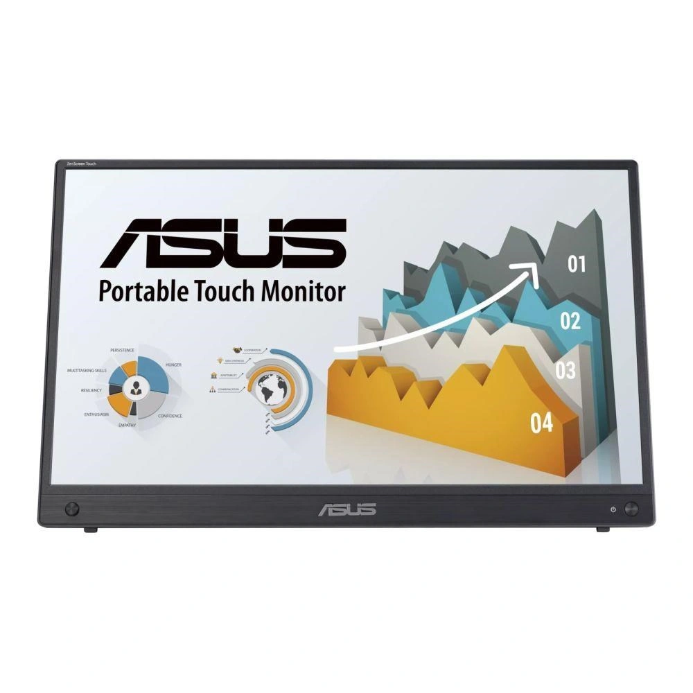 ASUS ZenScreen MB16AMTR