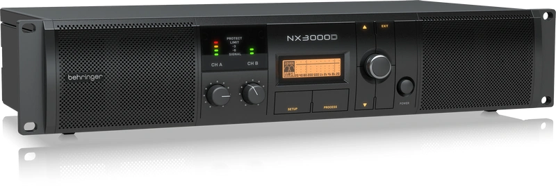 Behringer NX3000D