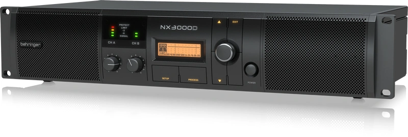 Behringer NX3000D