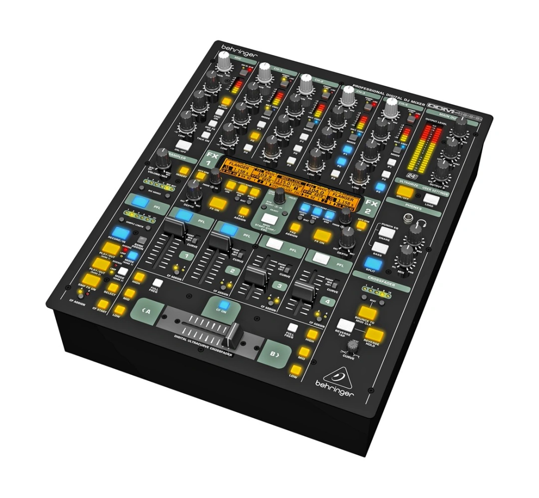 Behringer DDM4000