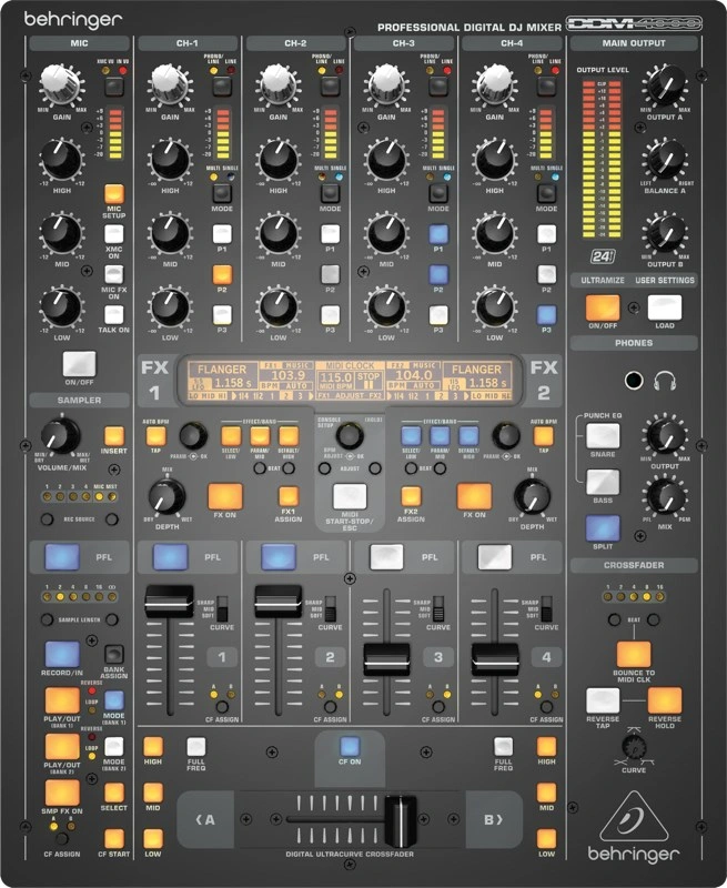 Behringer DDM4000