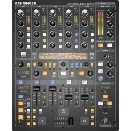 Behringer DDM4000