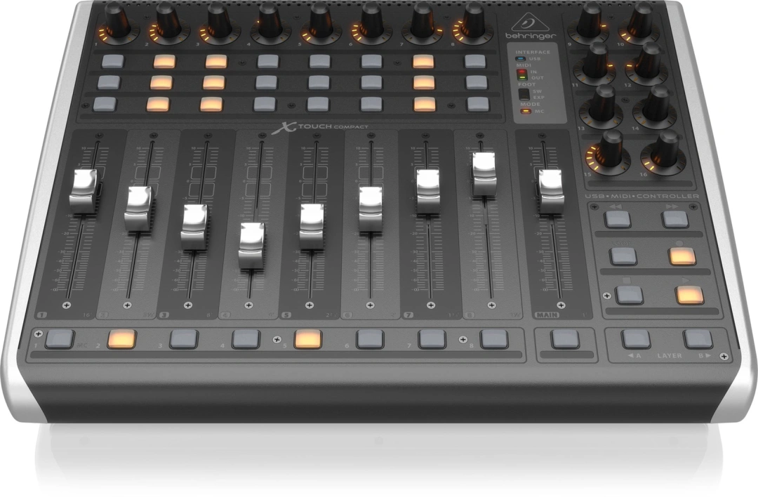 Behringer X-TOUCH COMPACT