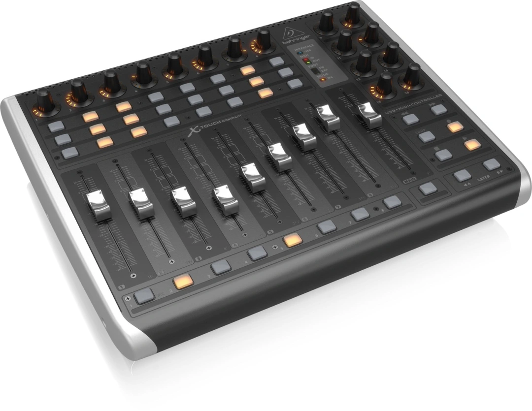 Behringer X-TOUCH COMPACT