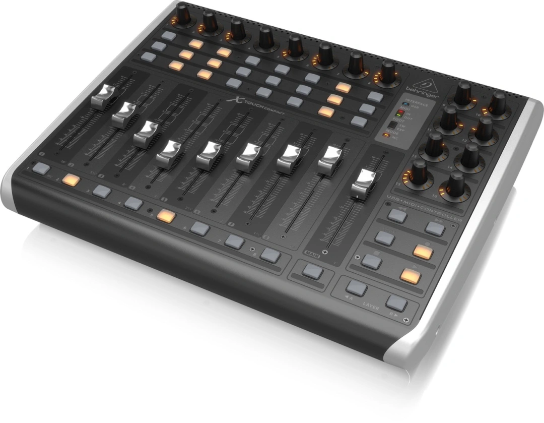 Behringer X-TOUCH COMPACT