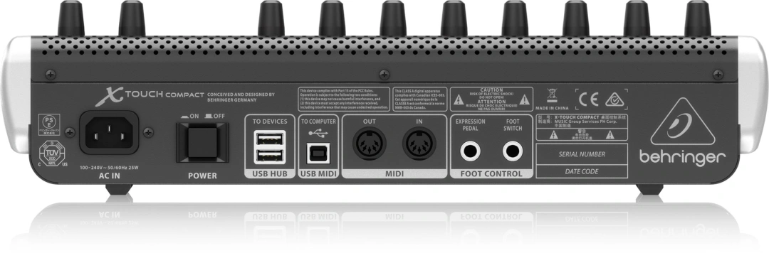 Behringer X-TOUCH COMPACT