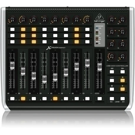 Behringer X-TOUCH COMPACT