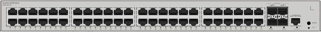 Huawei S220-48T4X