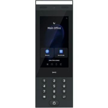 Ubiquiti UA-Intercom, black