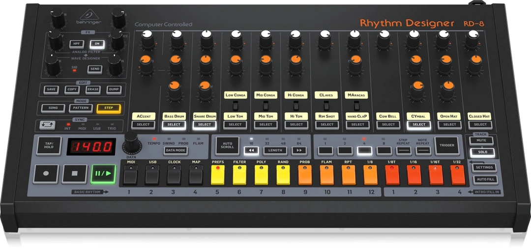 Behringer RD-8 MKII