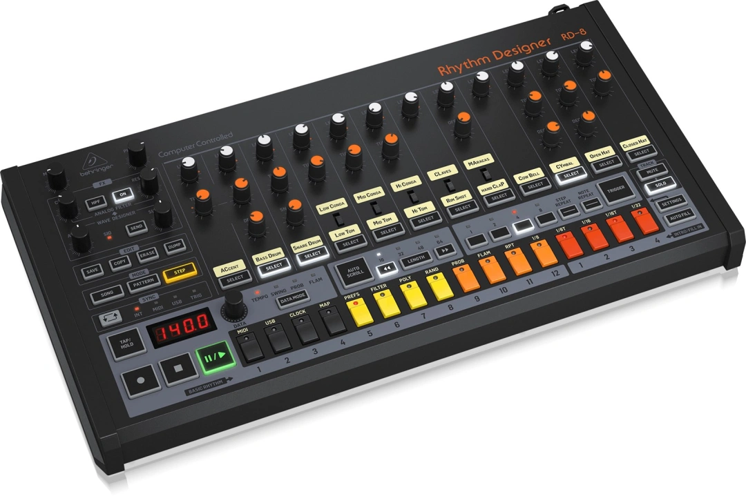 Behringer RD-8 MKII