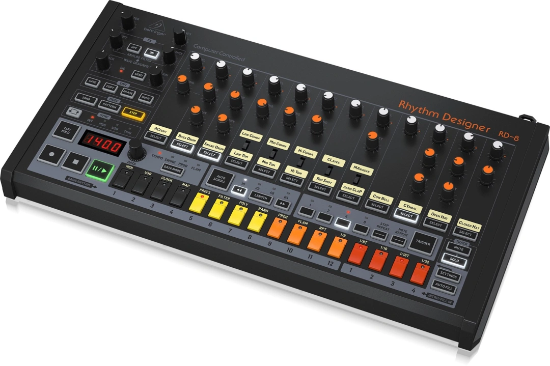 Behringer RD-8 MKII