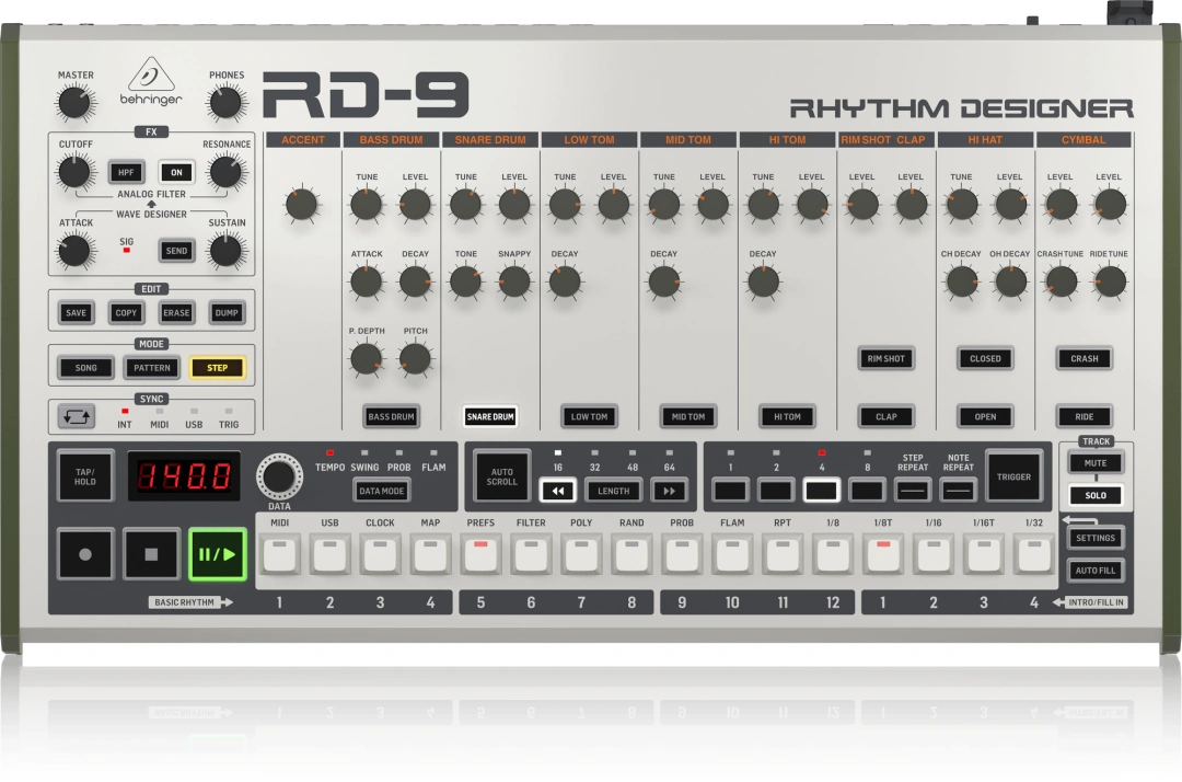 Behringer RD-9