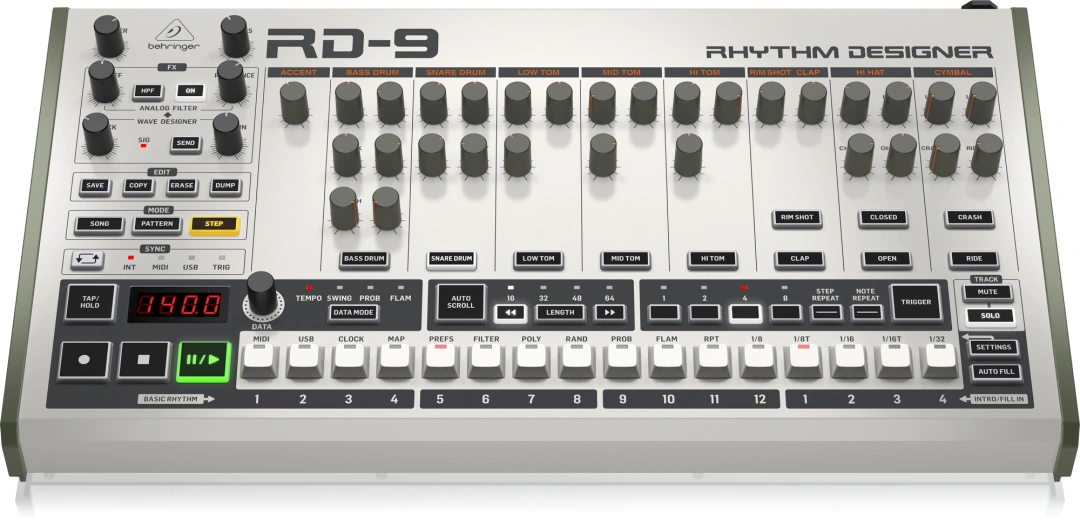 Behringer RD-9