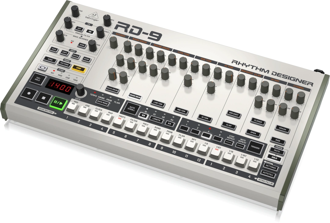 Behringer RD-9