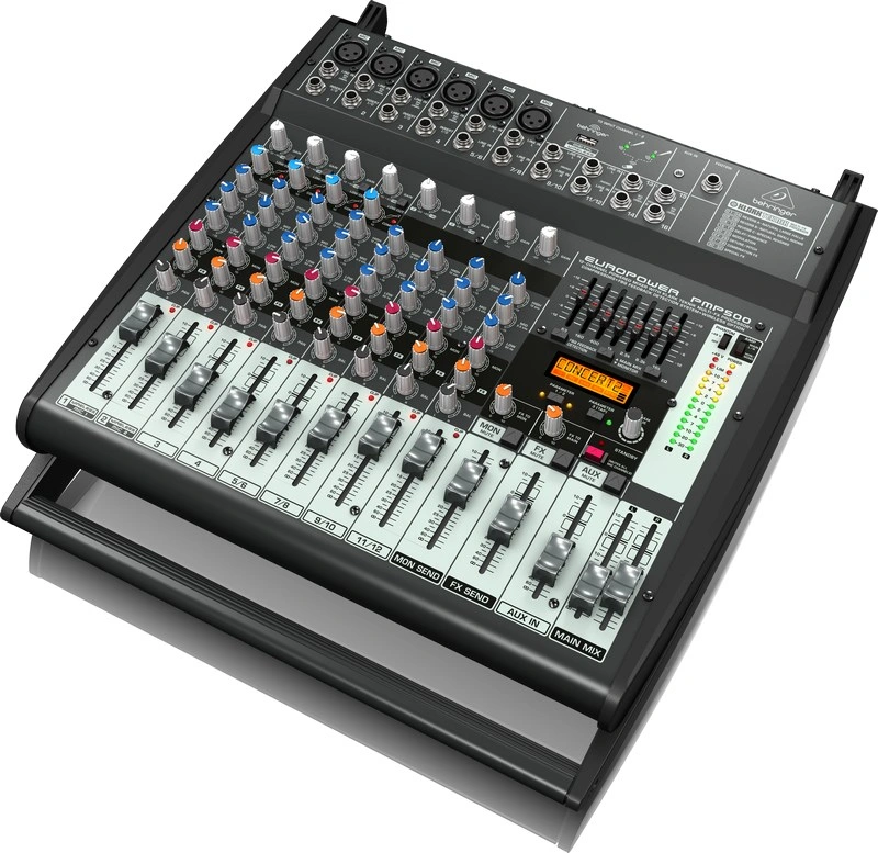 Behringer PMP500