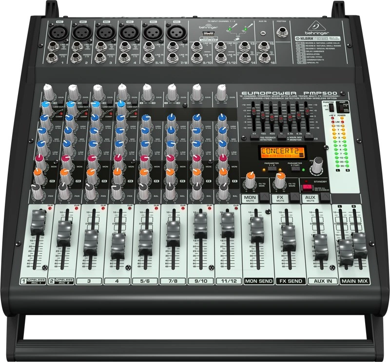 Behringer PMP500