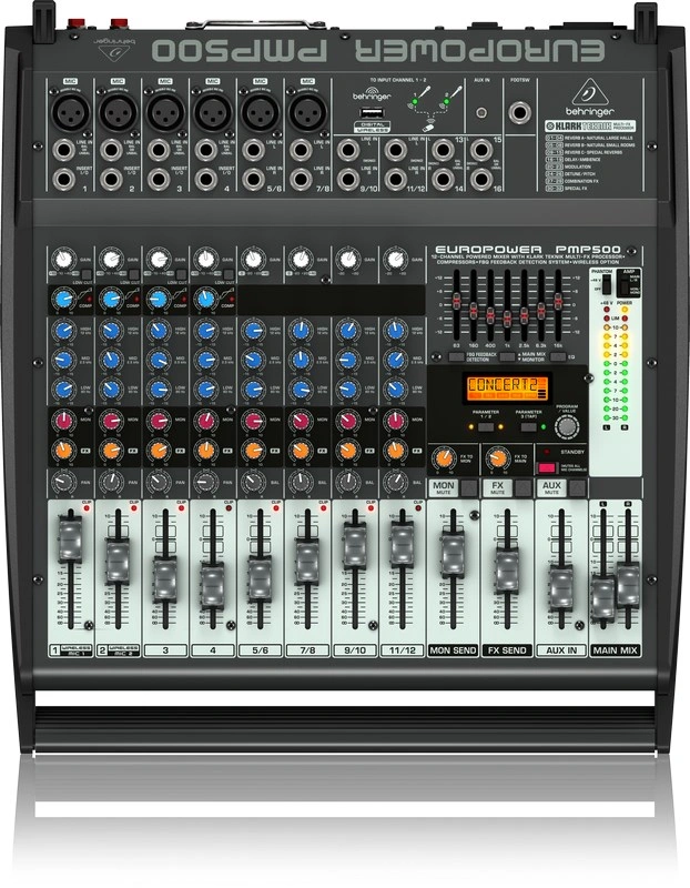 Behringer PMP500