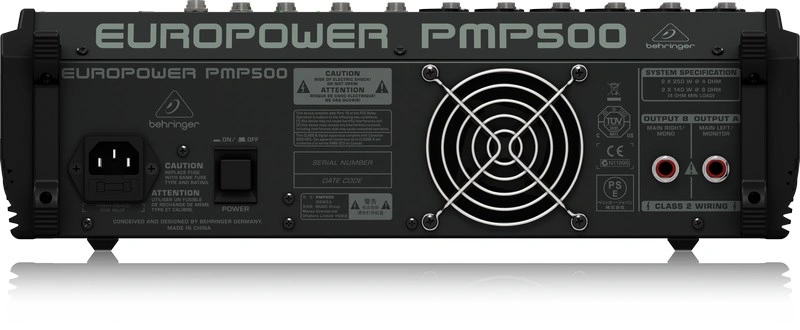 Behringer PMP500