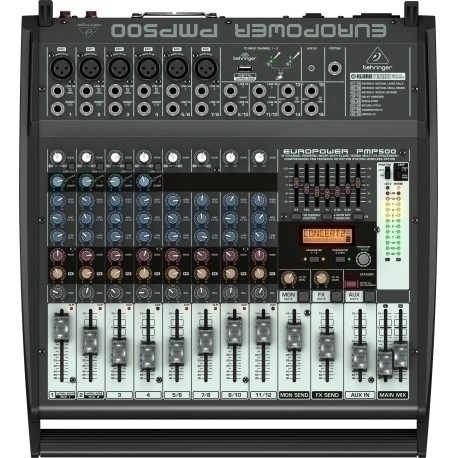 Behringer PMP500