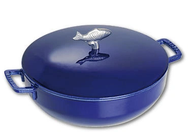 Staub Bouillabaisse pot