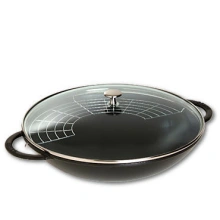 Staub Wok