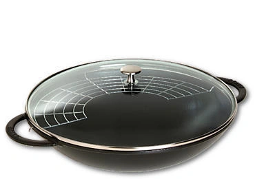 Staub Wok