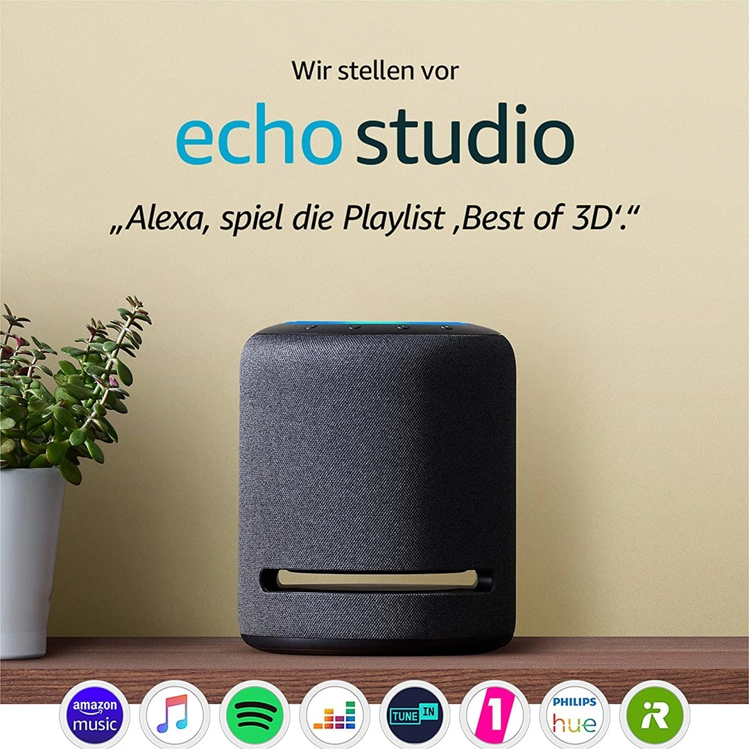 Amazon Echo Studio