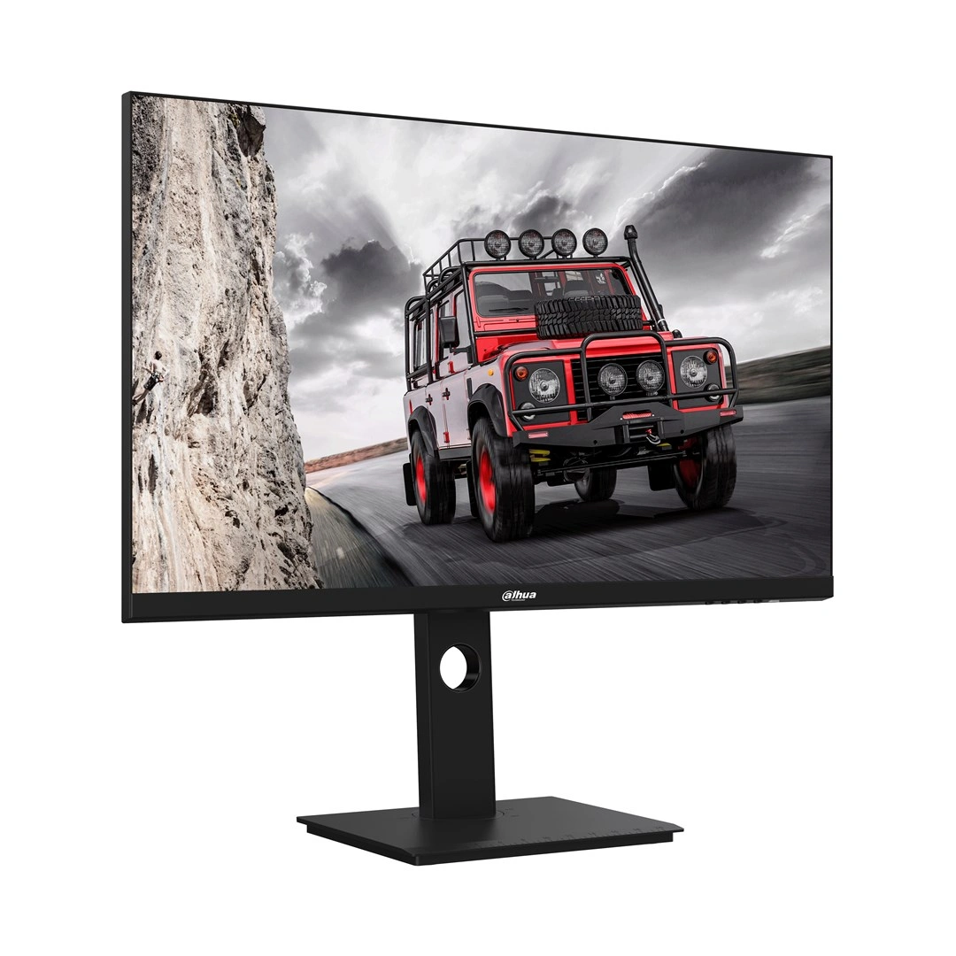 Dahua Technology LM27-P301A LED monitor (27")  Quad HD Černá