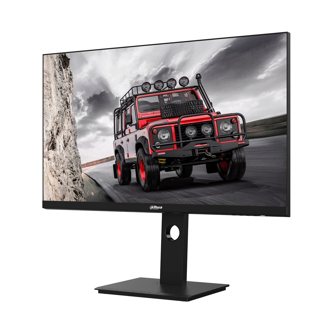 Dahua Technology LM27-P301A LED monitor (27")  Quad HD Černá