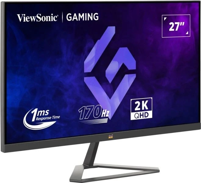 Viewsonic VX2758A-2K-PRO VX Series  LED display 68,6 cm (27") 2560 x 1440 px Quad HD Černá