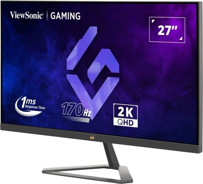 Viewsonic VX2758A-2K-PRO VX Series  LED display 68,6 cm (27") 2560 x 1440 px Quad HD Černá