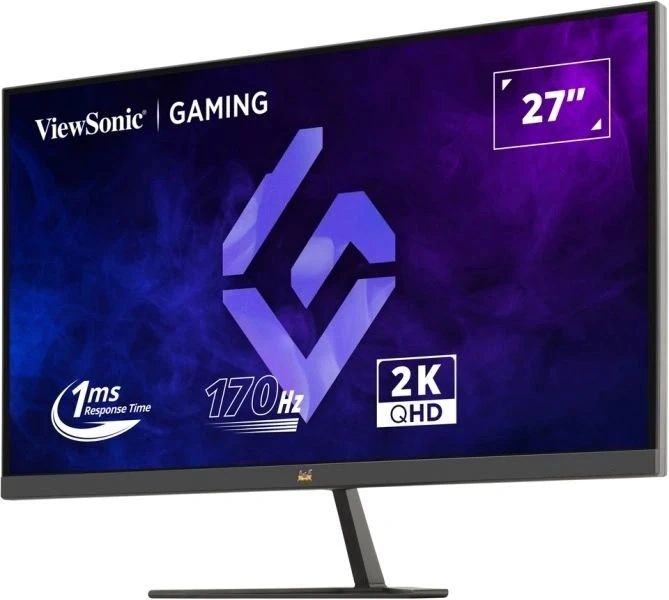 Viewsonic VX2758A-2K-PRO VX Series  LED display 68,6 cm (27") 2560 x 1440 px Quad HD Černá