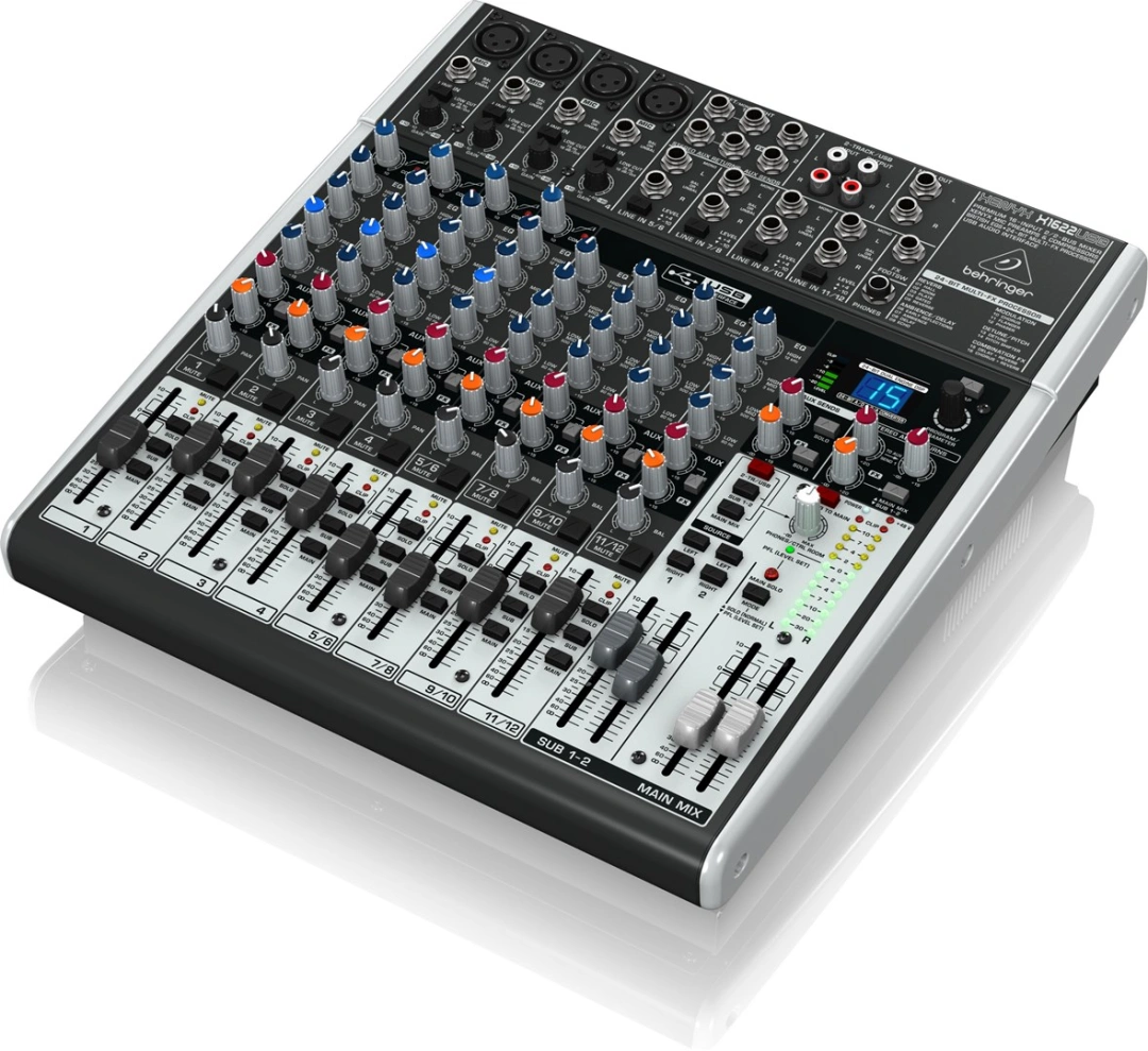 Behringer X1622USB