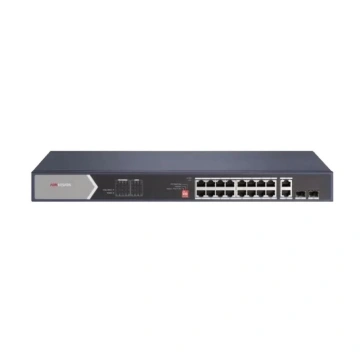 SWITCH POE HIKVISION DS-3E0520HP-E