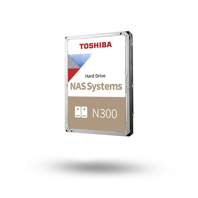 Toshiba N300 NAS