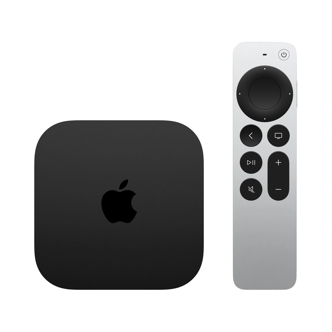 Apple TV 4K (MN893FD/A)