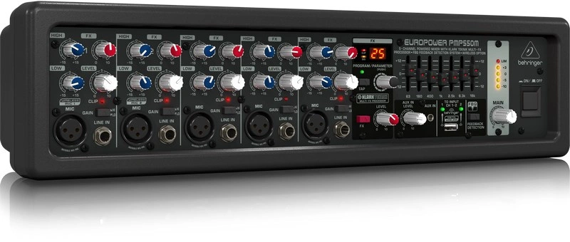 Behringer PMP550M