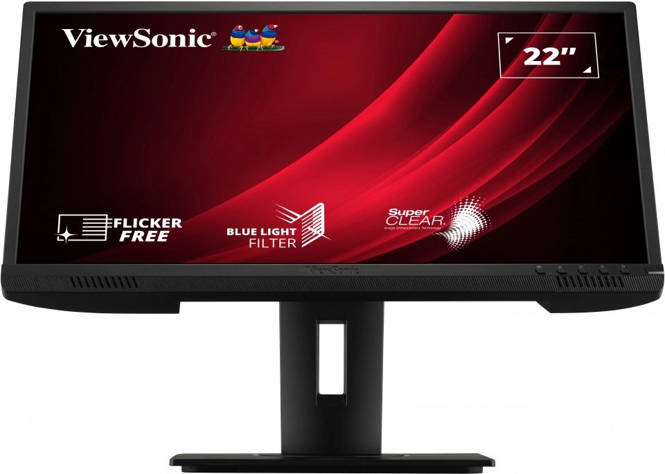 Viewsonic VG2240 LED monitor (22")  Full HD Černá