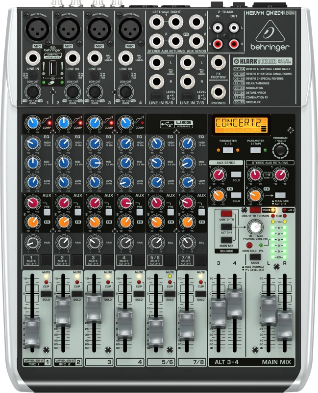 Behringer QX1204USB