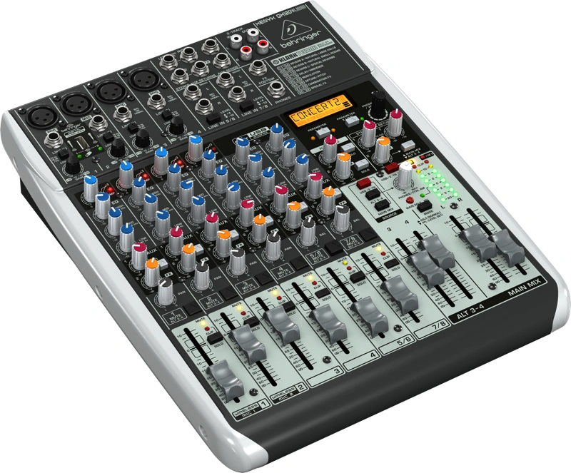 Behringer QX1204USB