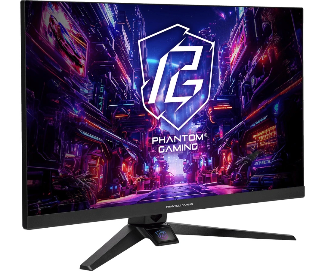 Asrock Phantom Gaming monitor (27") Full HD Černá